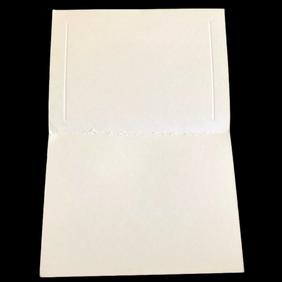 Japanese Fukui Asahido Kyoto greeting card The Great Wave Kanagawa Wood Block - Picture 3 of 11